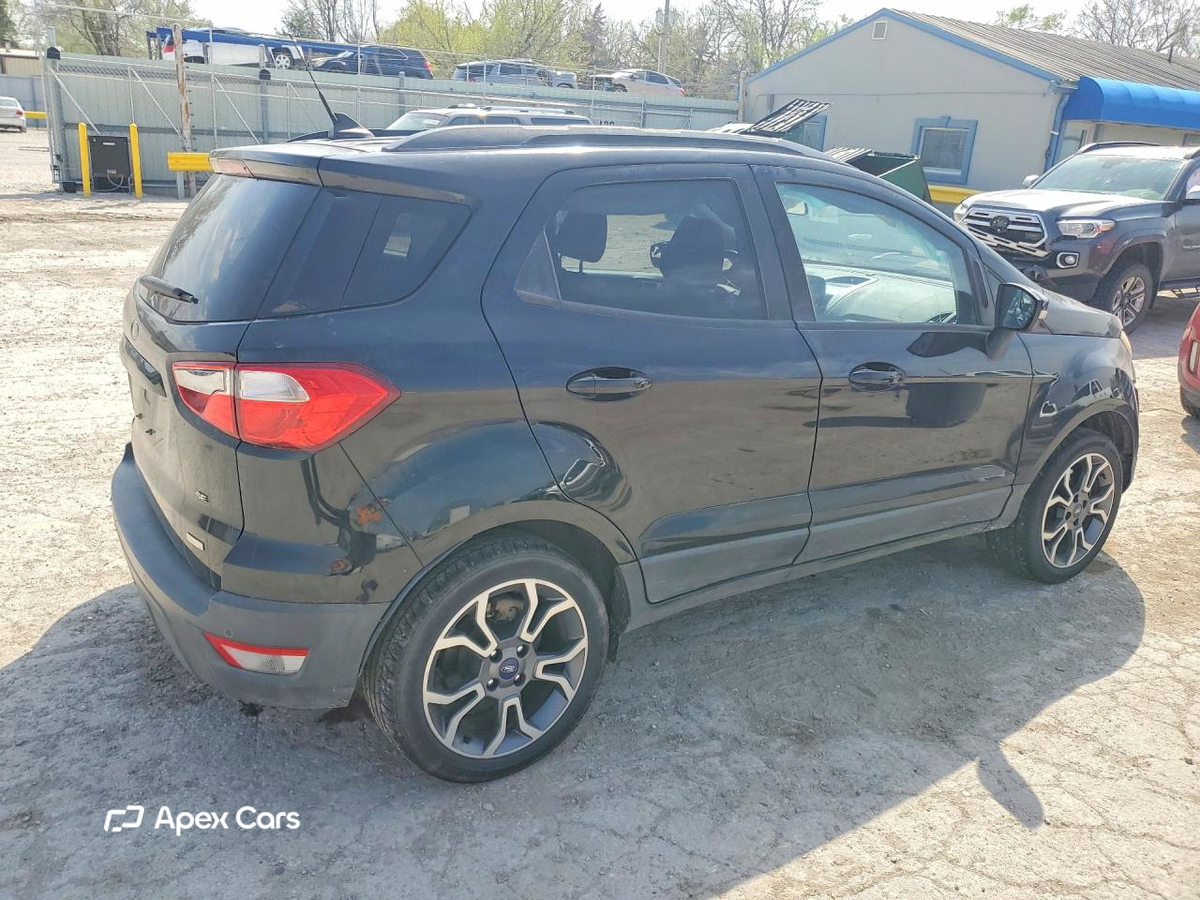 Ford EcoSport 2018