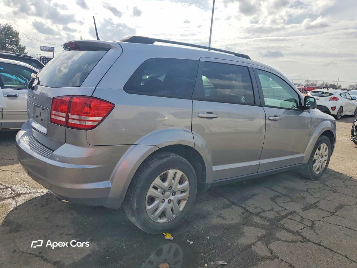 Dodge Journey 2019