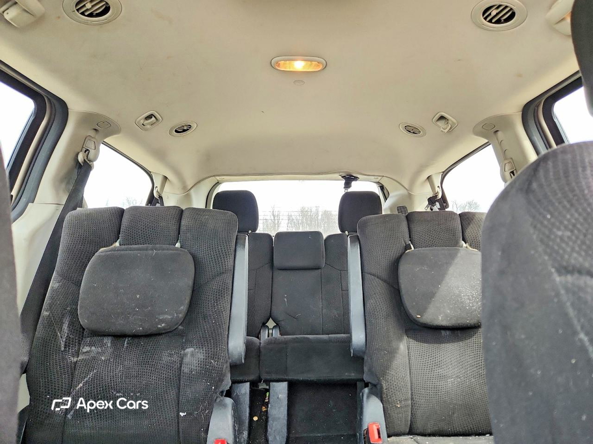 Dodge Caravan 2013