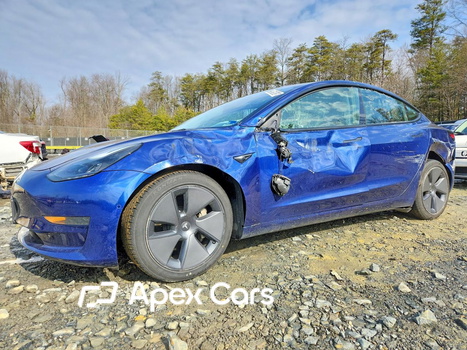 Tesla Model 3 2022 - Image 1 of 12