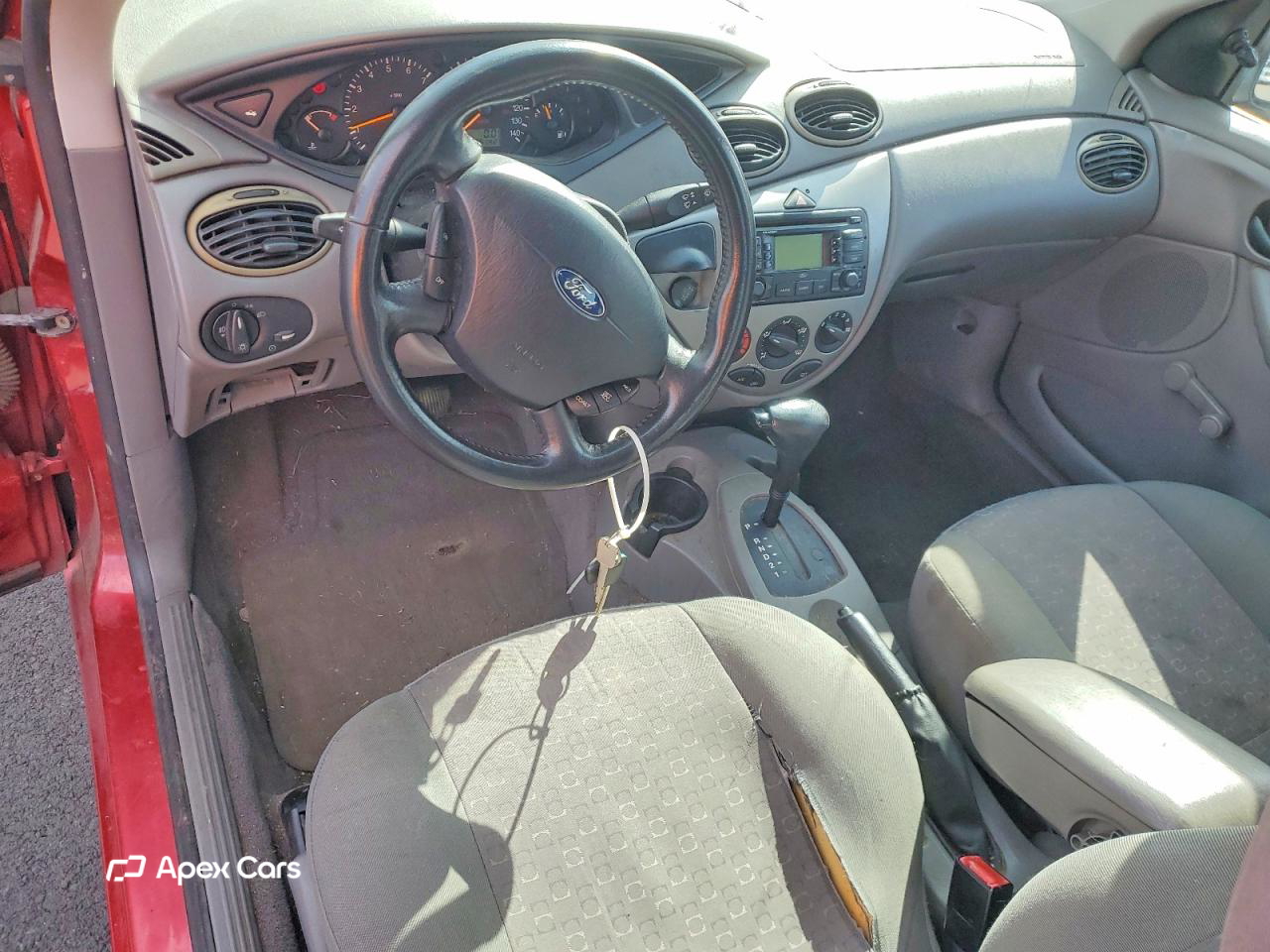 Ford Focus 2004