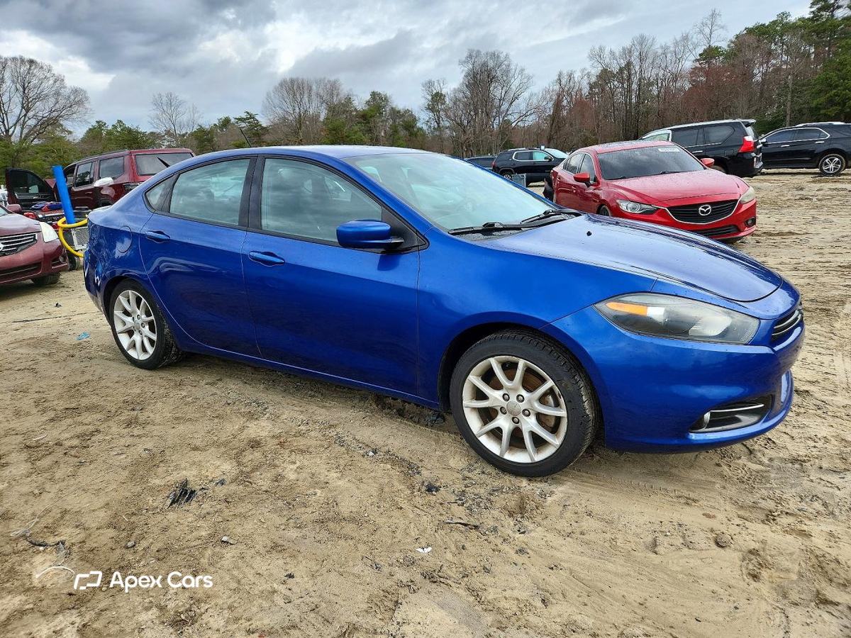 Dodge Dart 2013