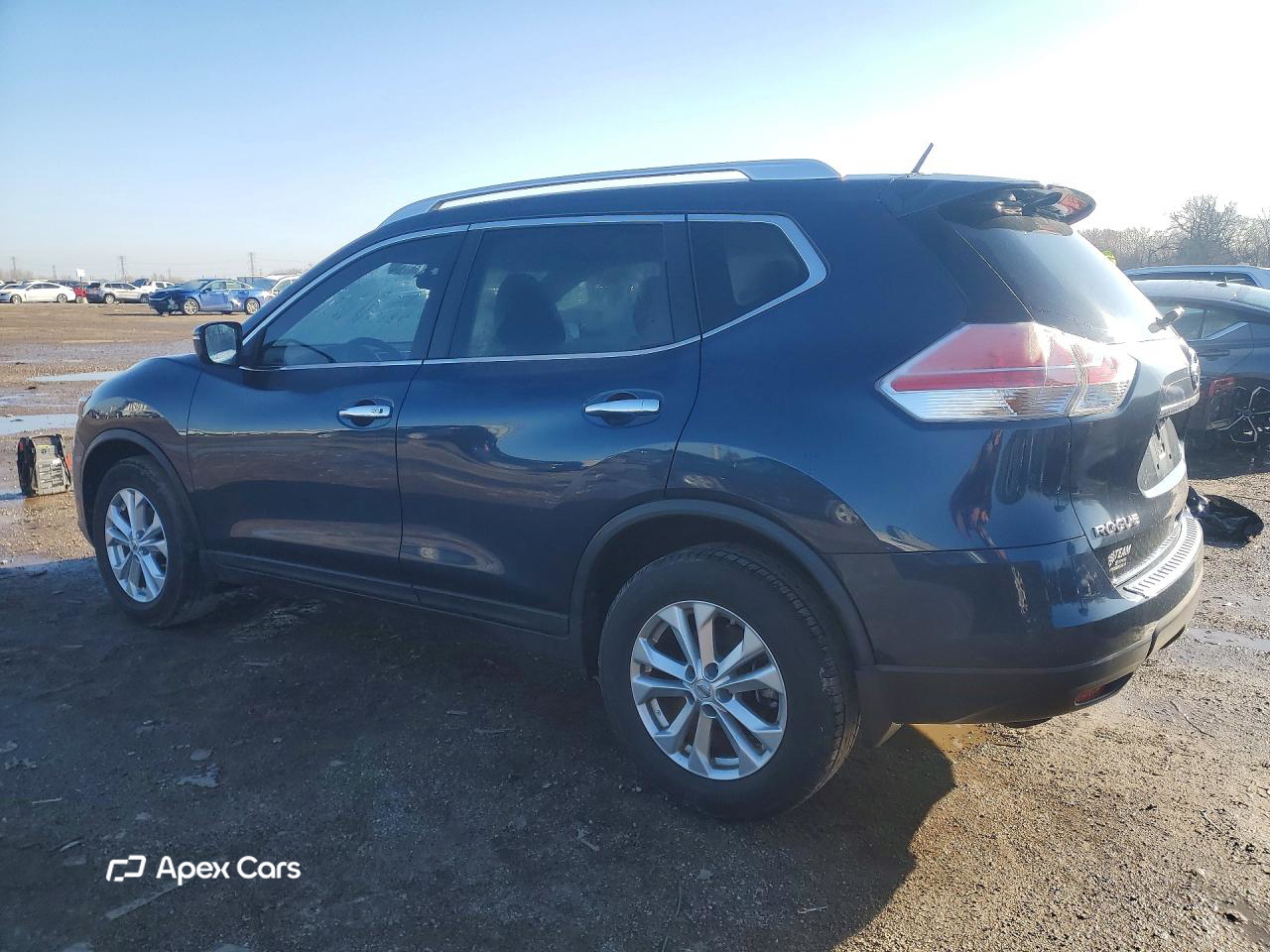 Nissan Rogue 2015