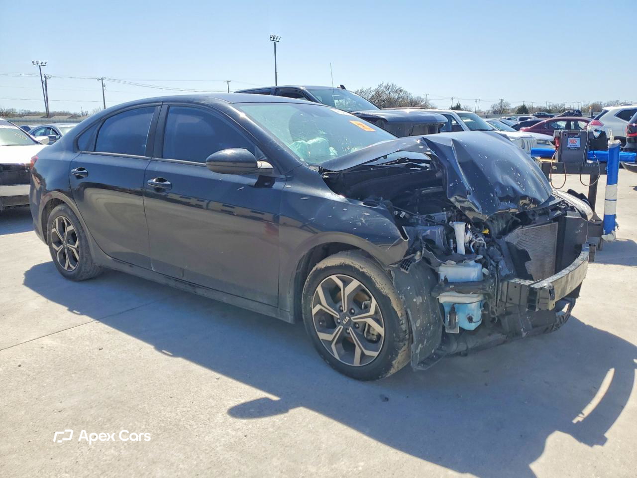 Kia Forte 2020