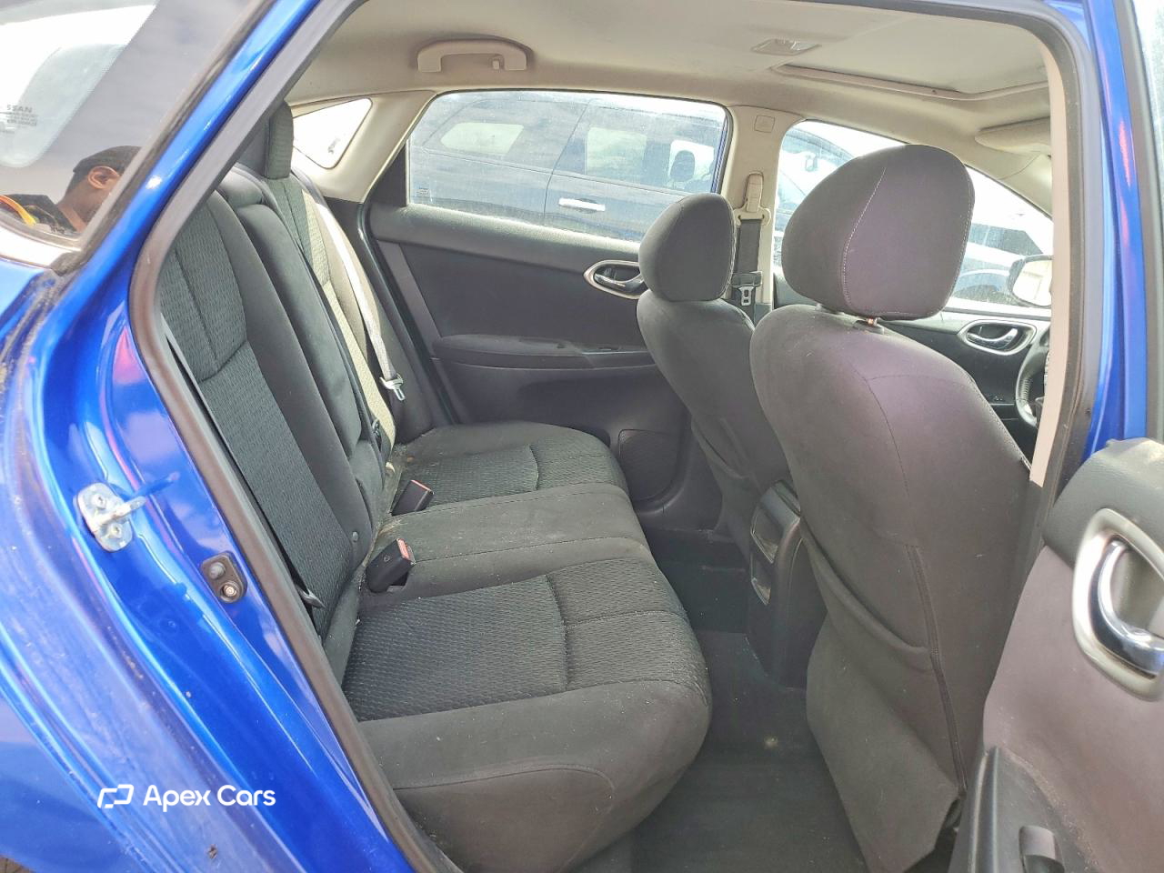 Nissan Sentra 2014