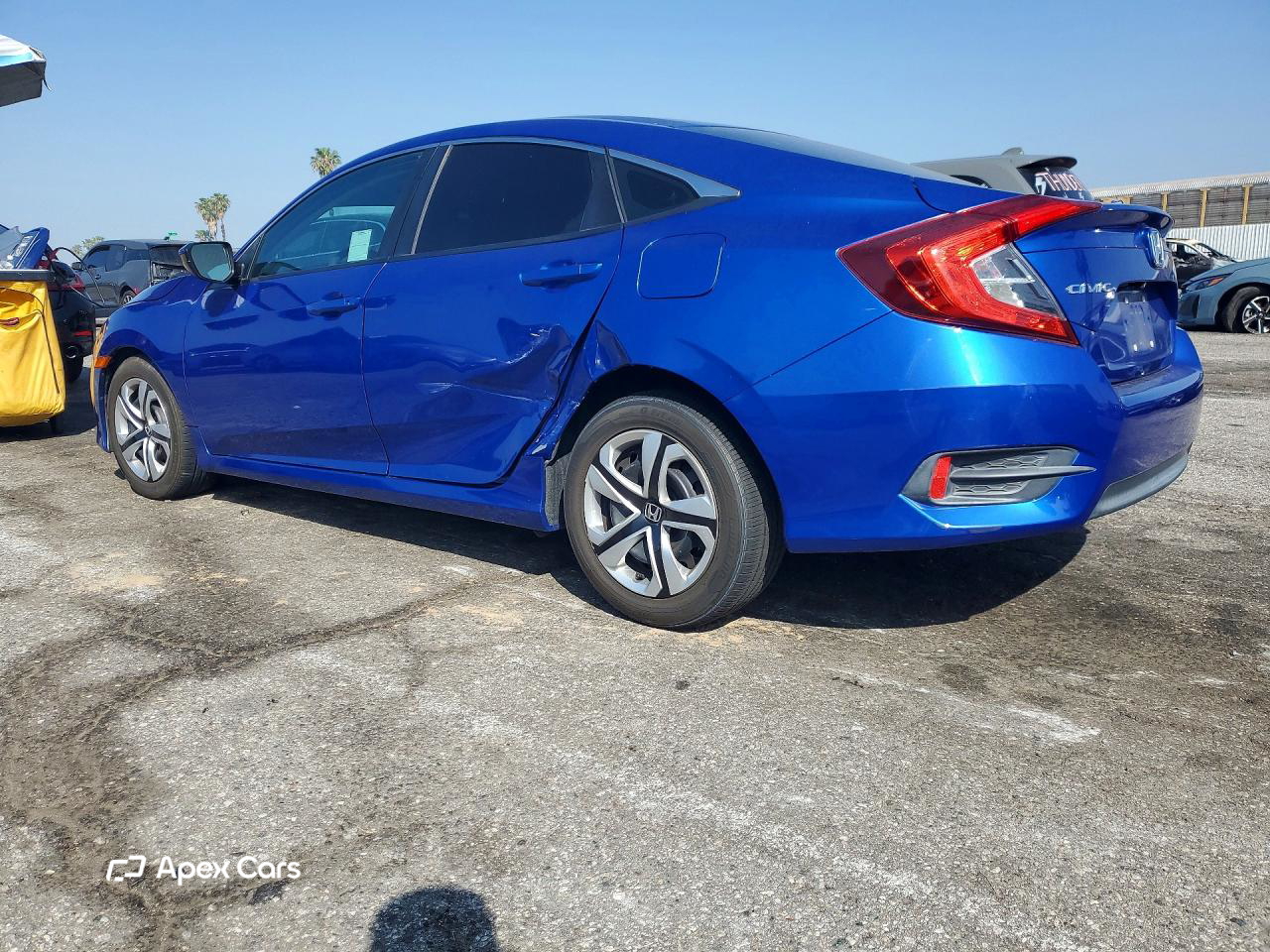 Honda Civic 2017