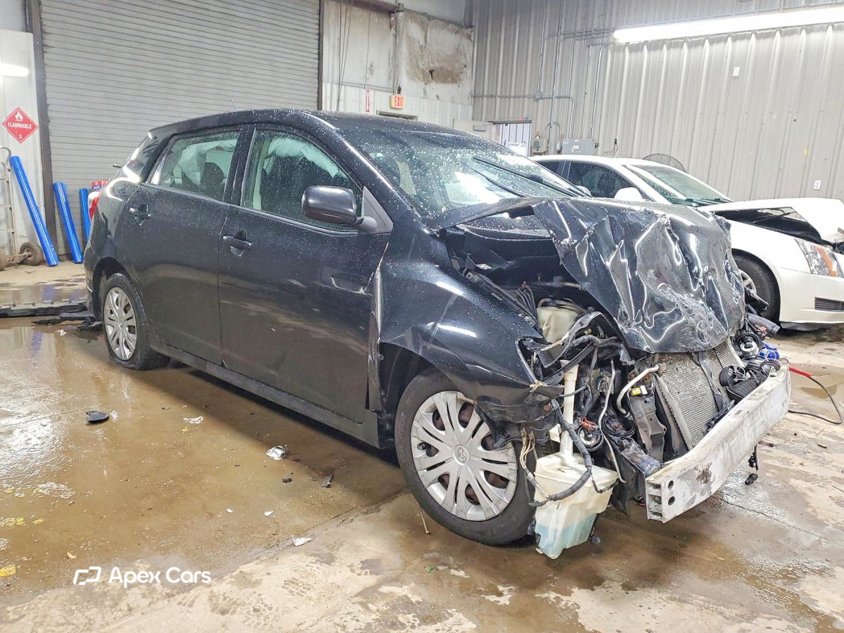 Toyota Matrix 2009