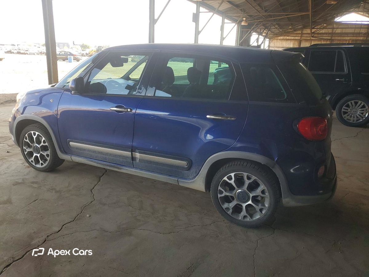 Fiat 500 2015