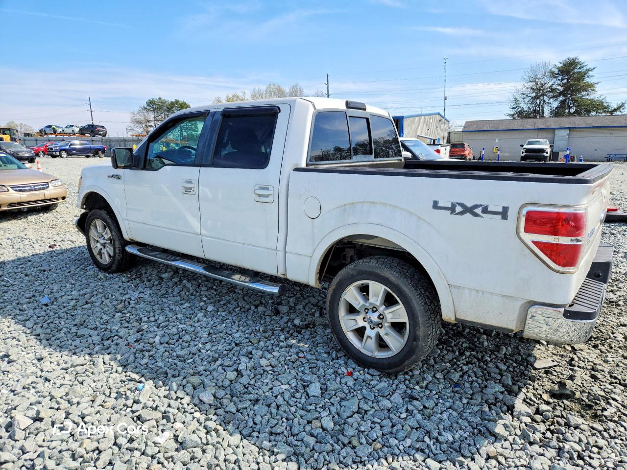 Ford F-150 2009