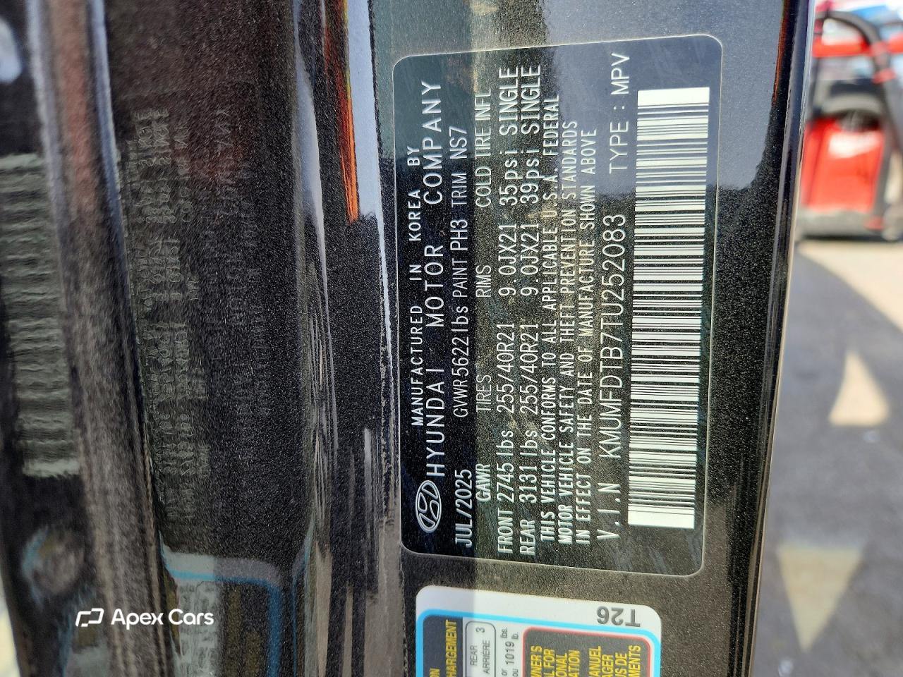 Genesis GV70 2026