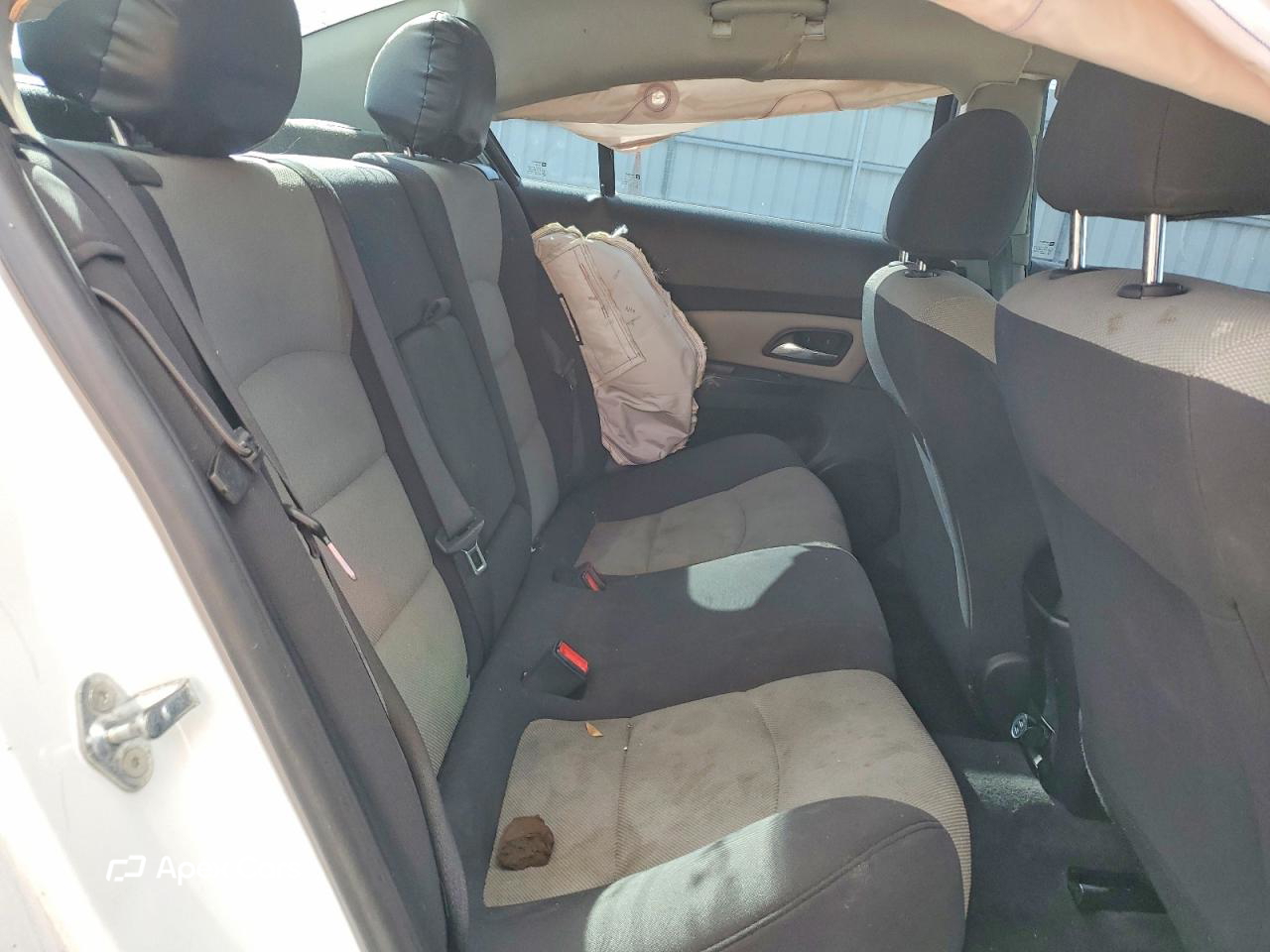 Chevrolet Cruze 2012