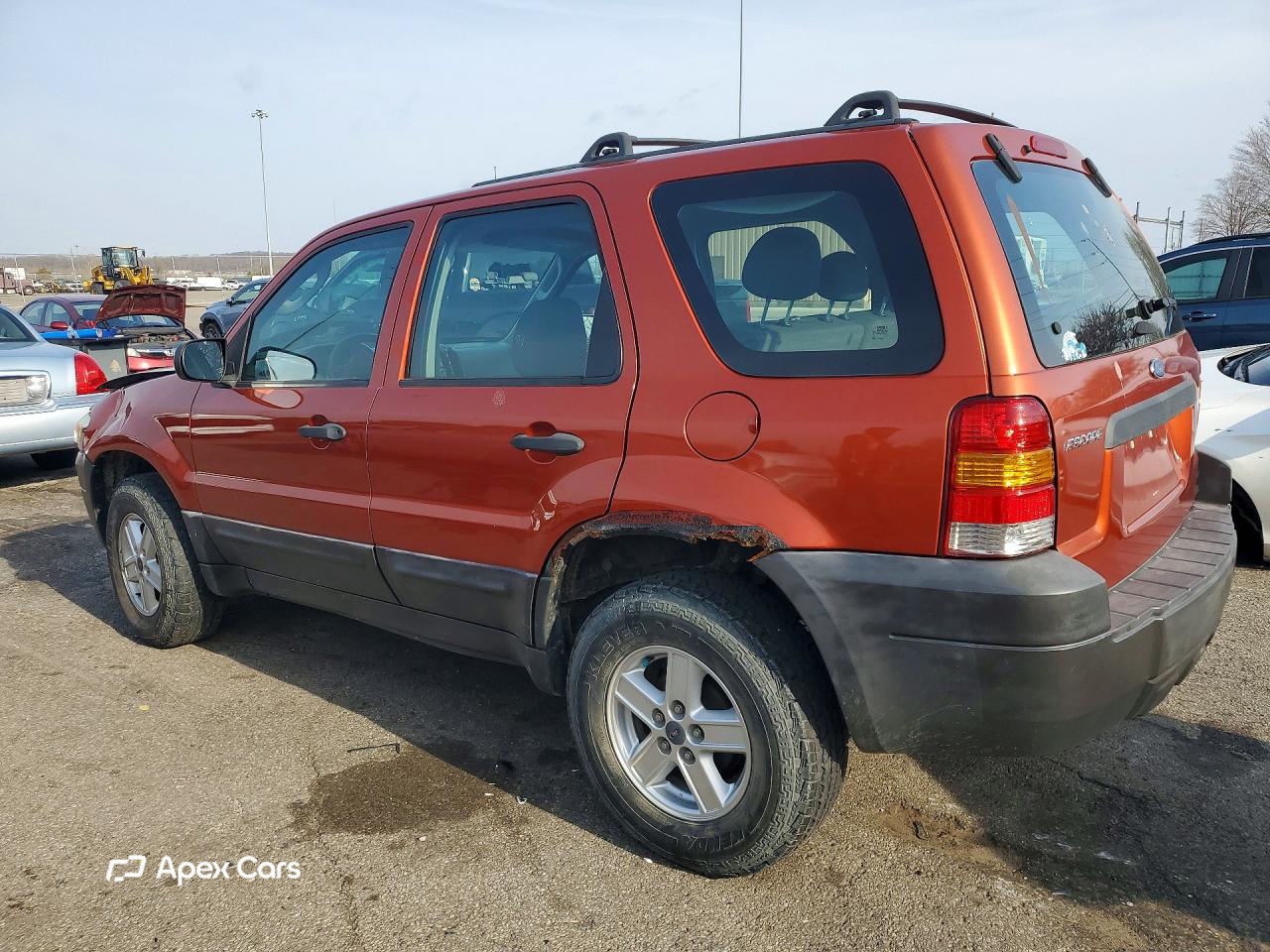 Ford Escape 2007
