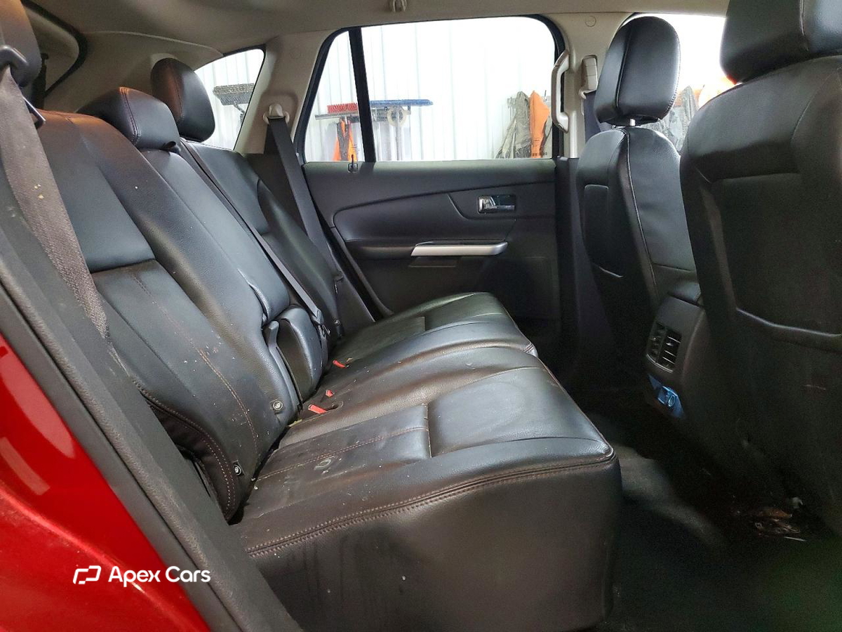 Ford Edge 2014