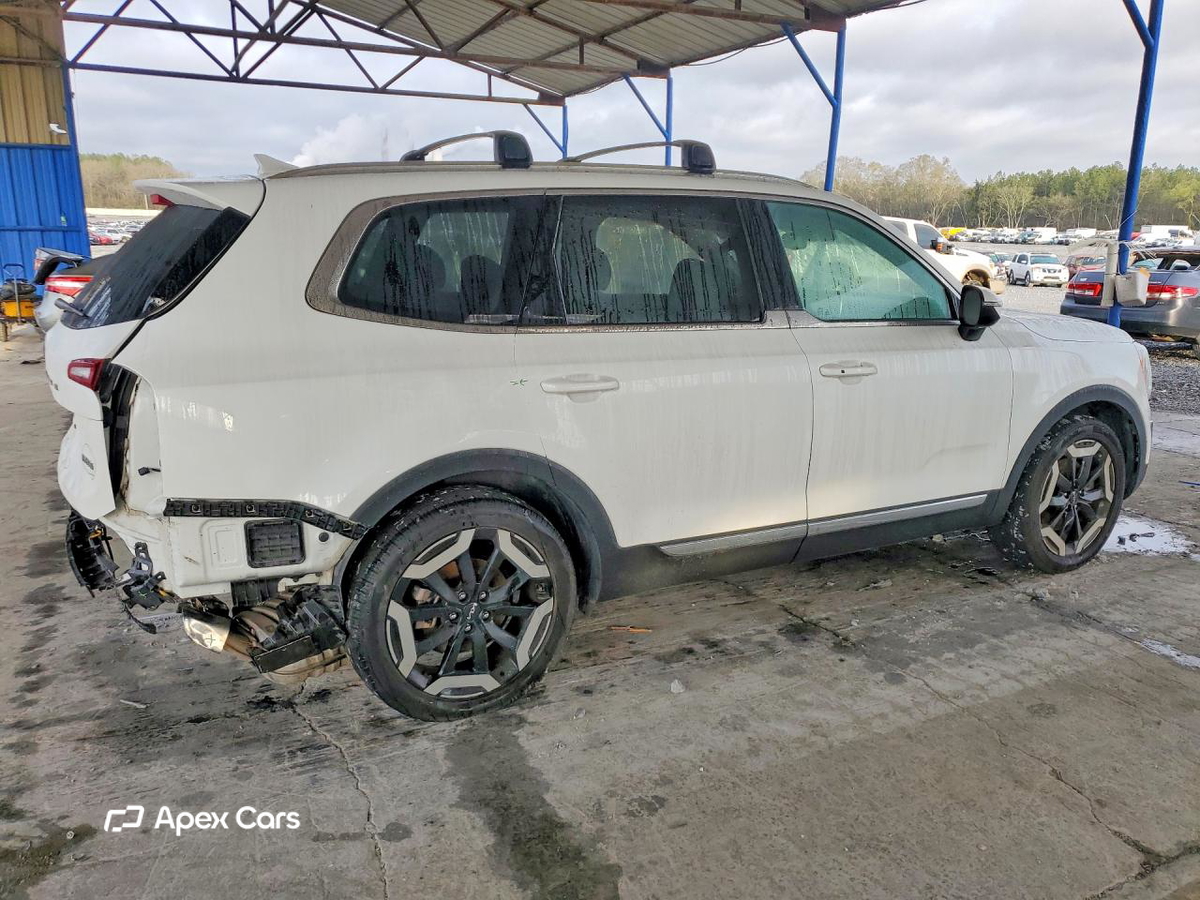 Kia Telluride 2020