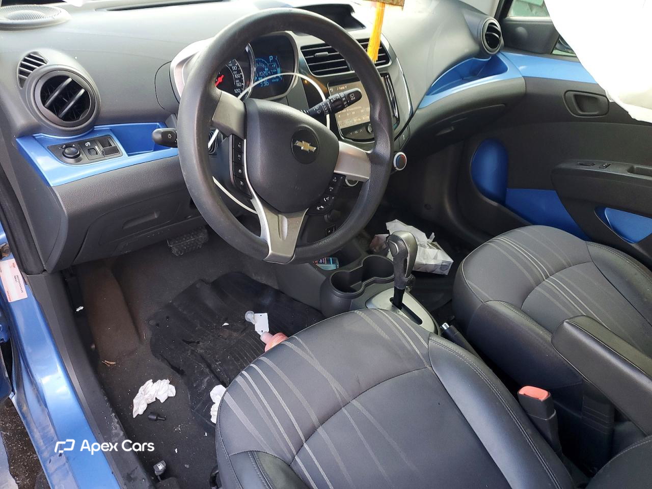 Chevrolet Spark 2015