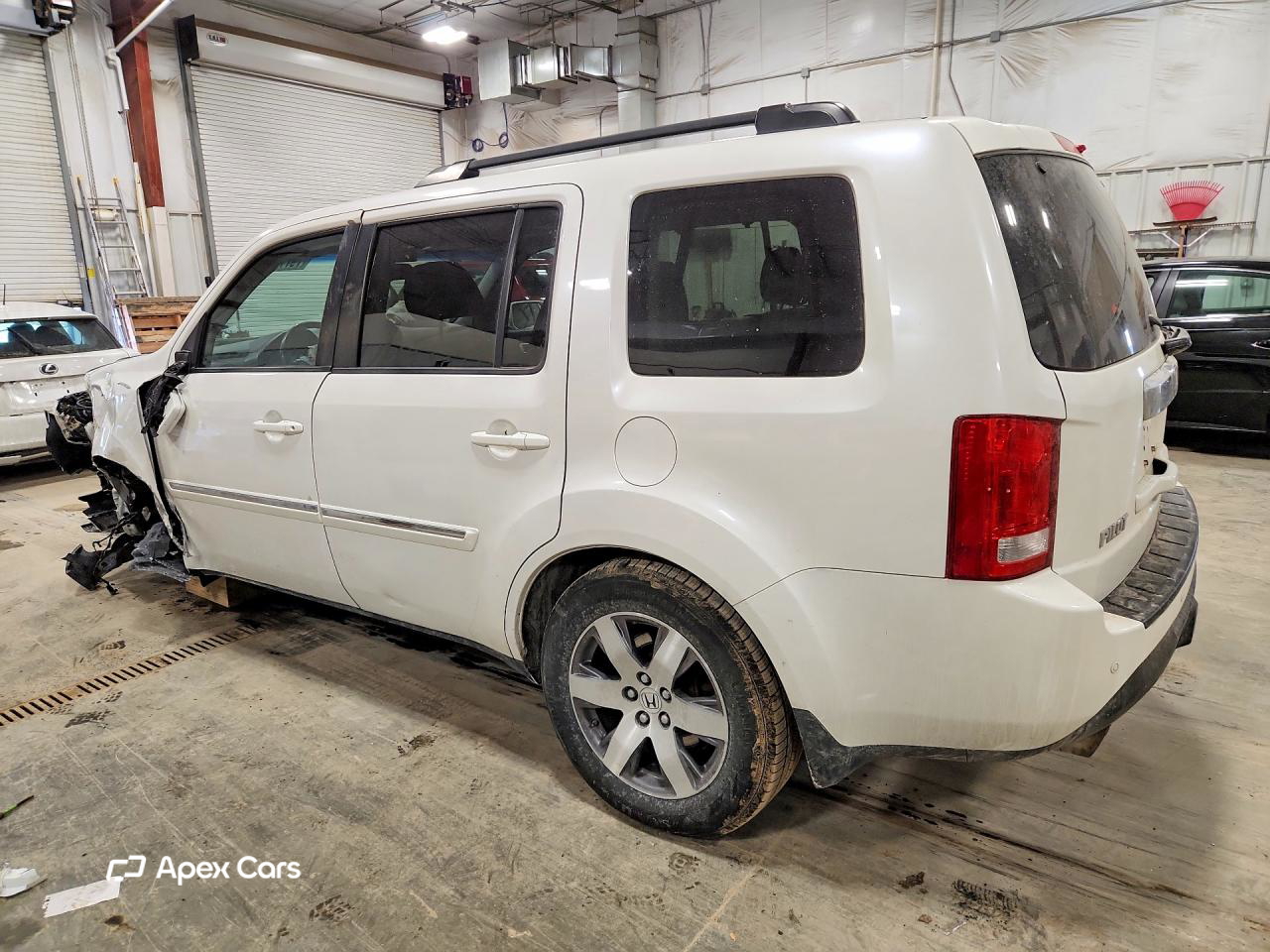 Honda Pilot 2014