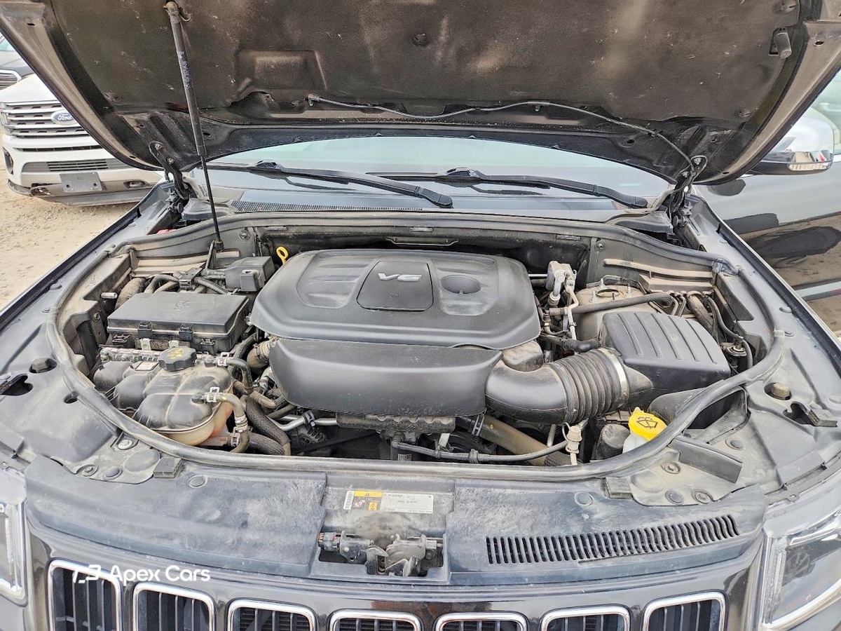 Jeep Cherokee 2016