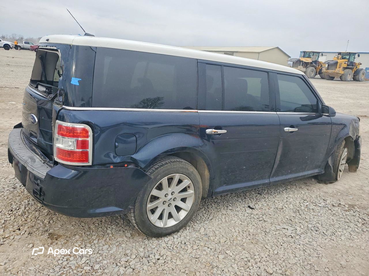 Ford Flex 2009