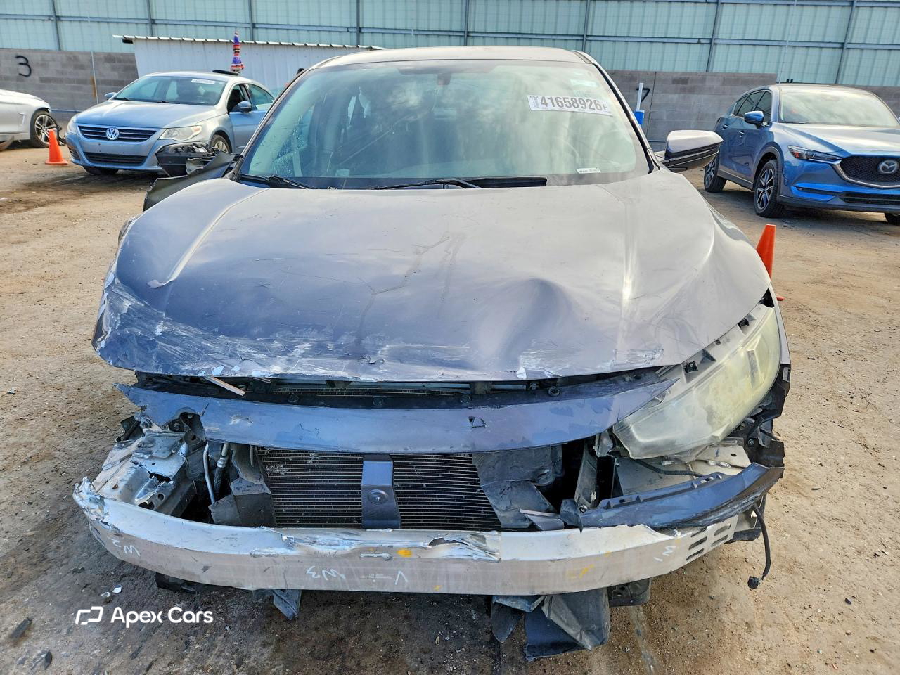 Honda Civic 2016
