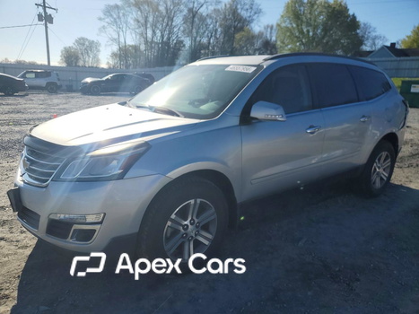 Chevrolet Traverse 2015 - Image 1 of 14