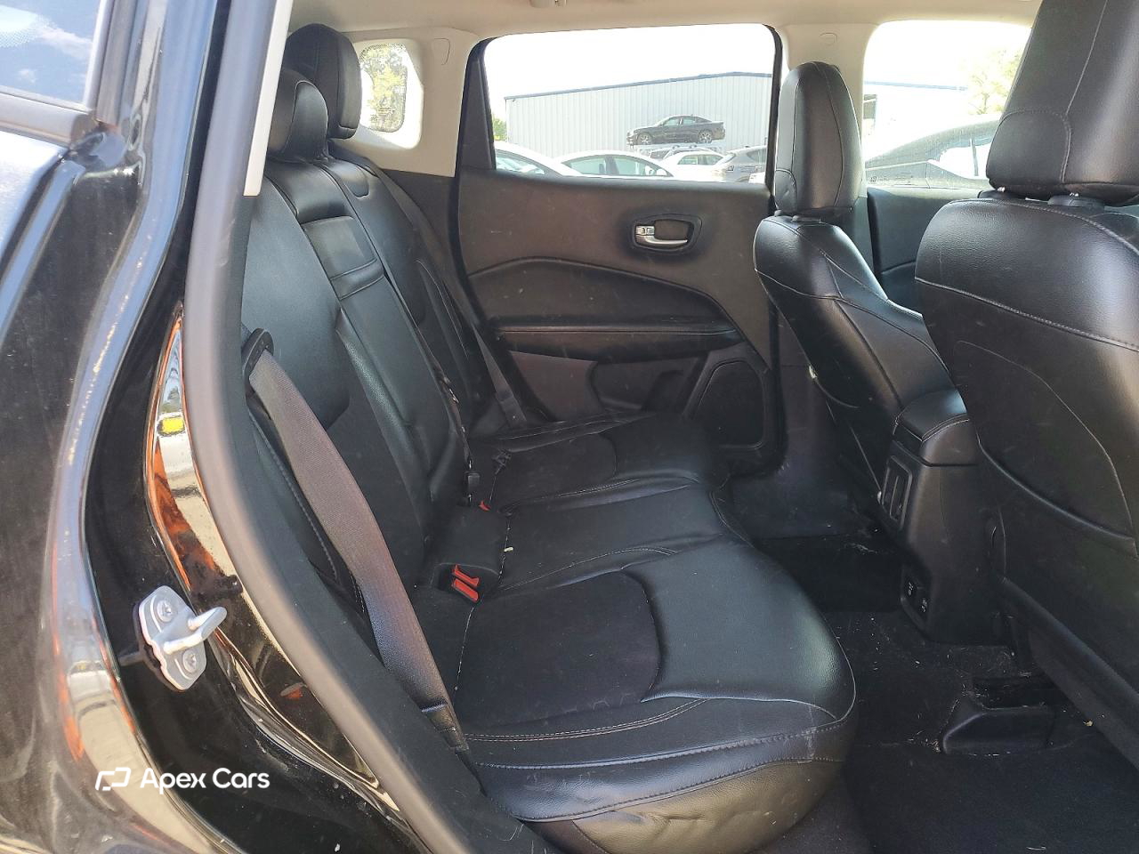 Jeep Compass 2018