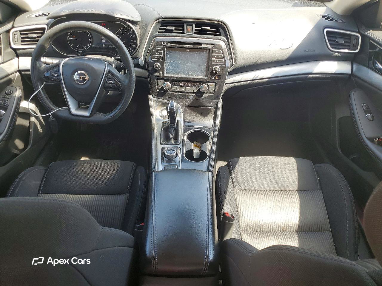 Nissan Maxima 2017