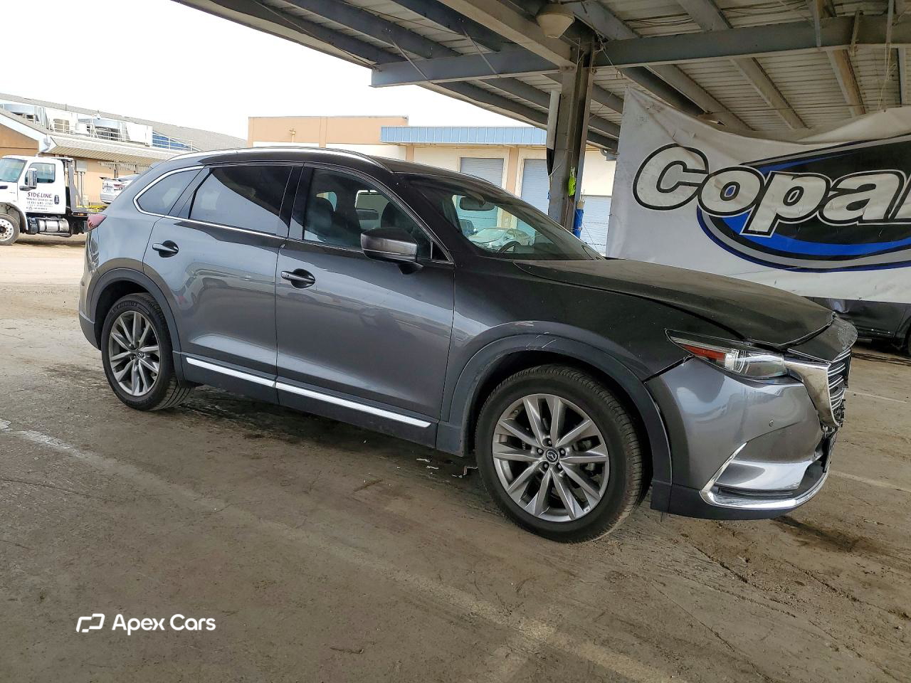 Mazda CX-9 2018