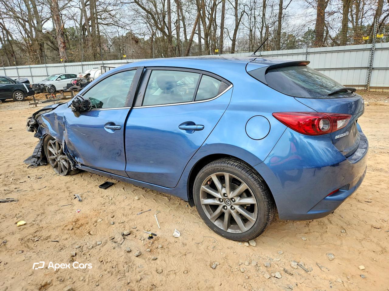 Mazda 3 2018