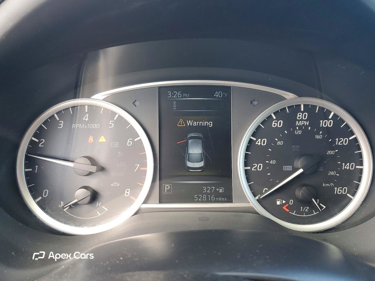 Nissan Sentra 2018