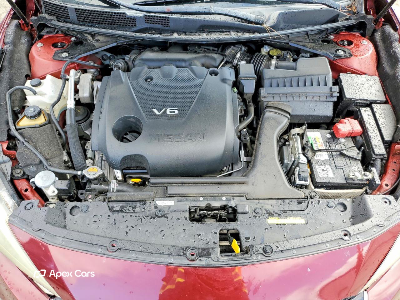 Nissan Maxima 2016