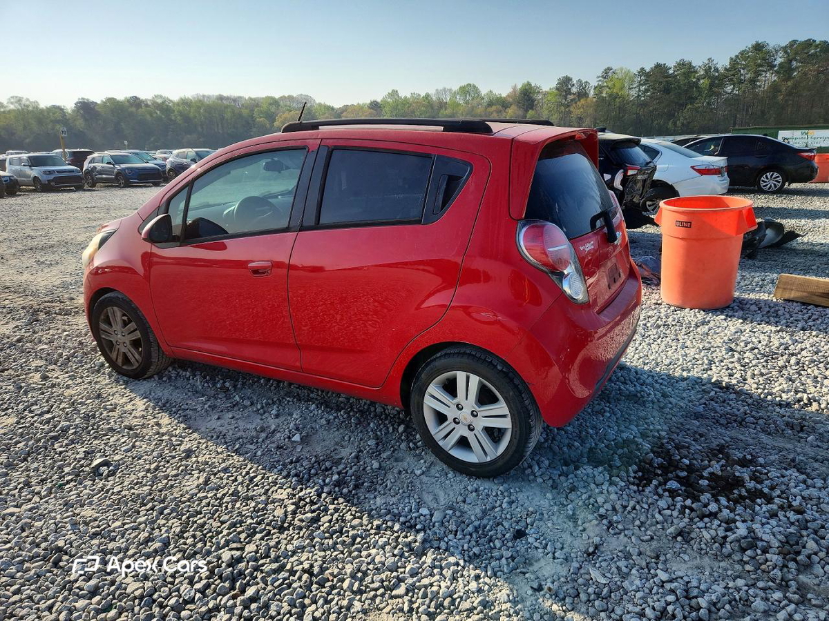 Chevrolet Spark 2014