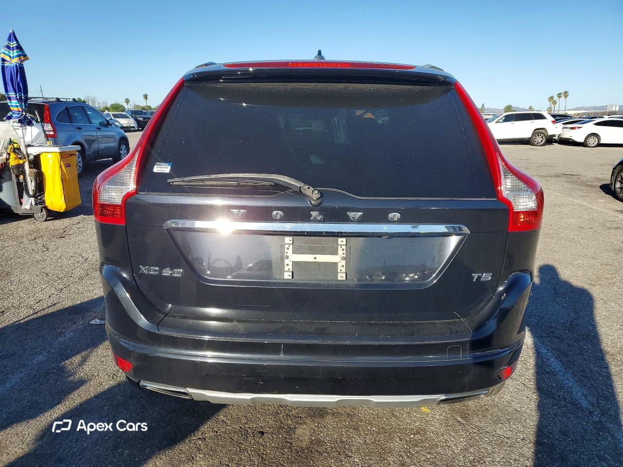 Volvo XC60 2015