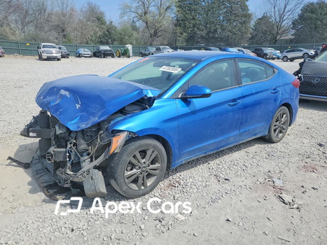 Hyundai Elantra 2018 - Image 1 of 13