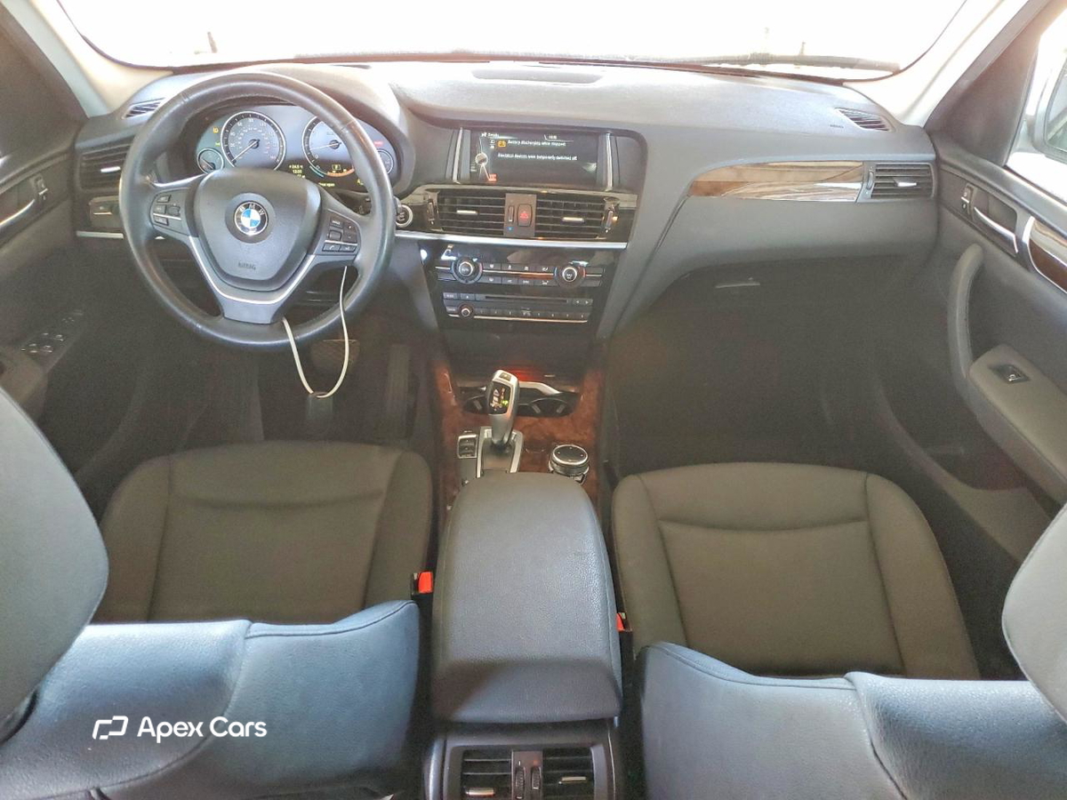 BMW X3 2015