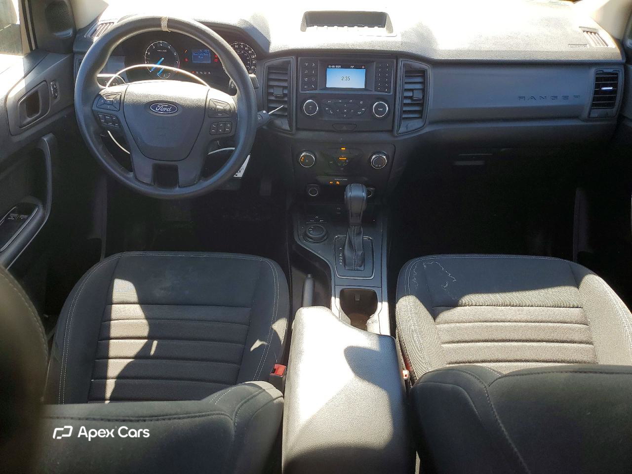 Ford Ranger 2021
