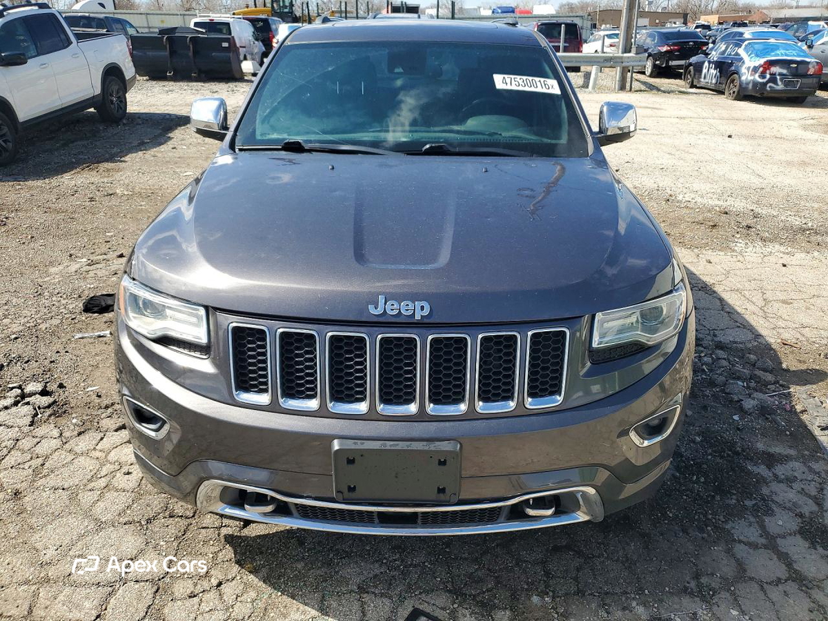Jeep Cherokee 2015
