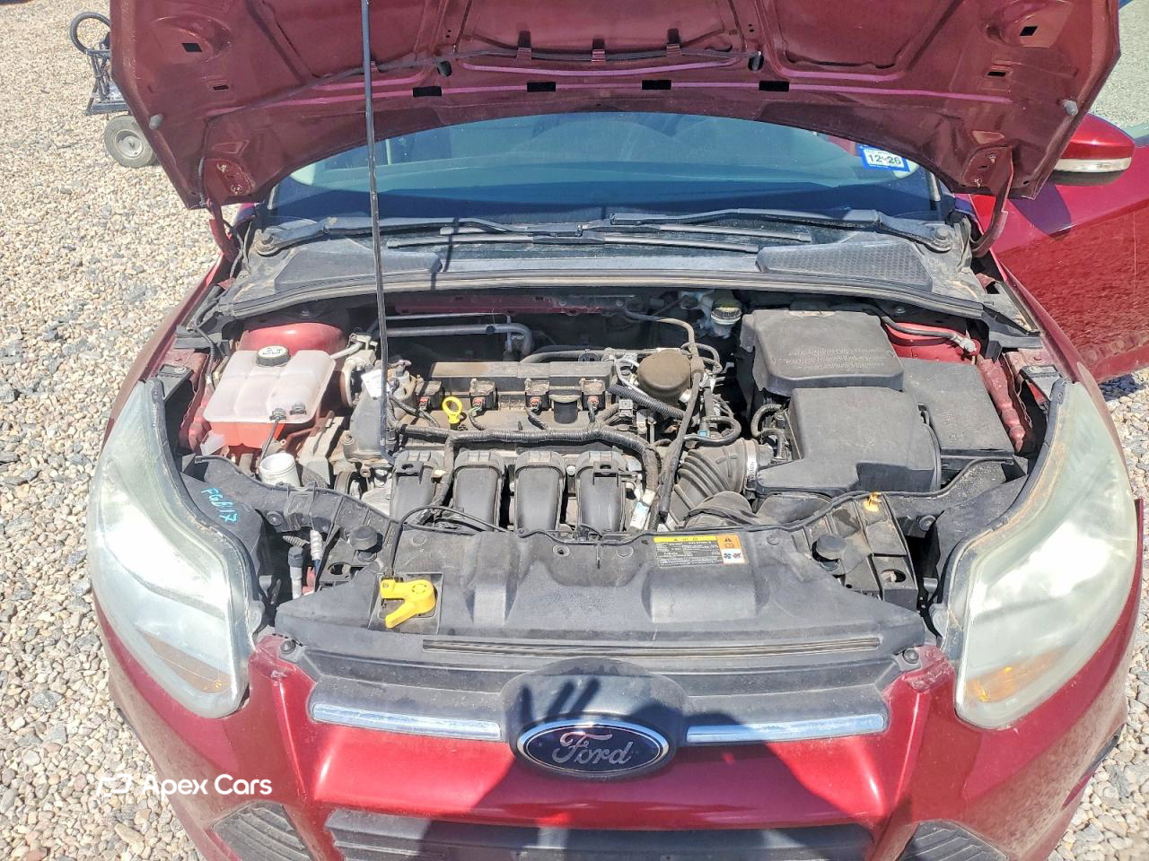 Ford Focus 2014