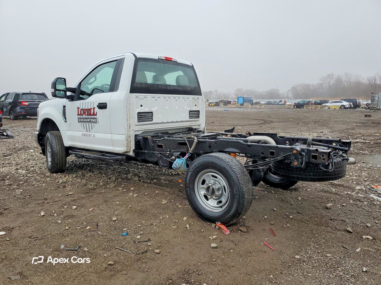 Ford F250 2019
