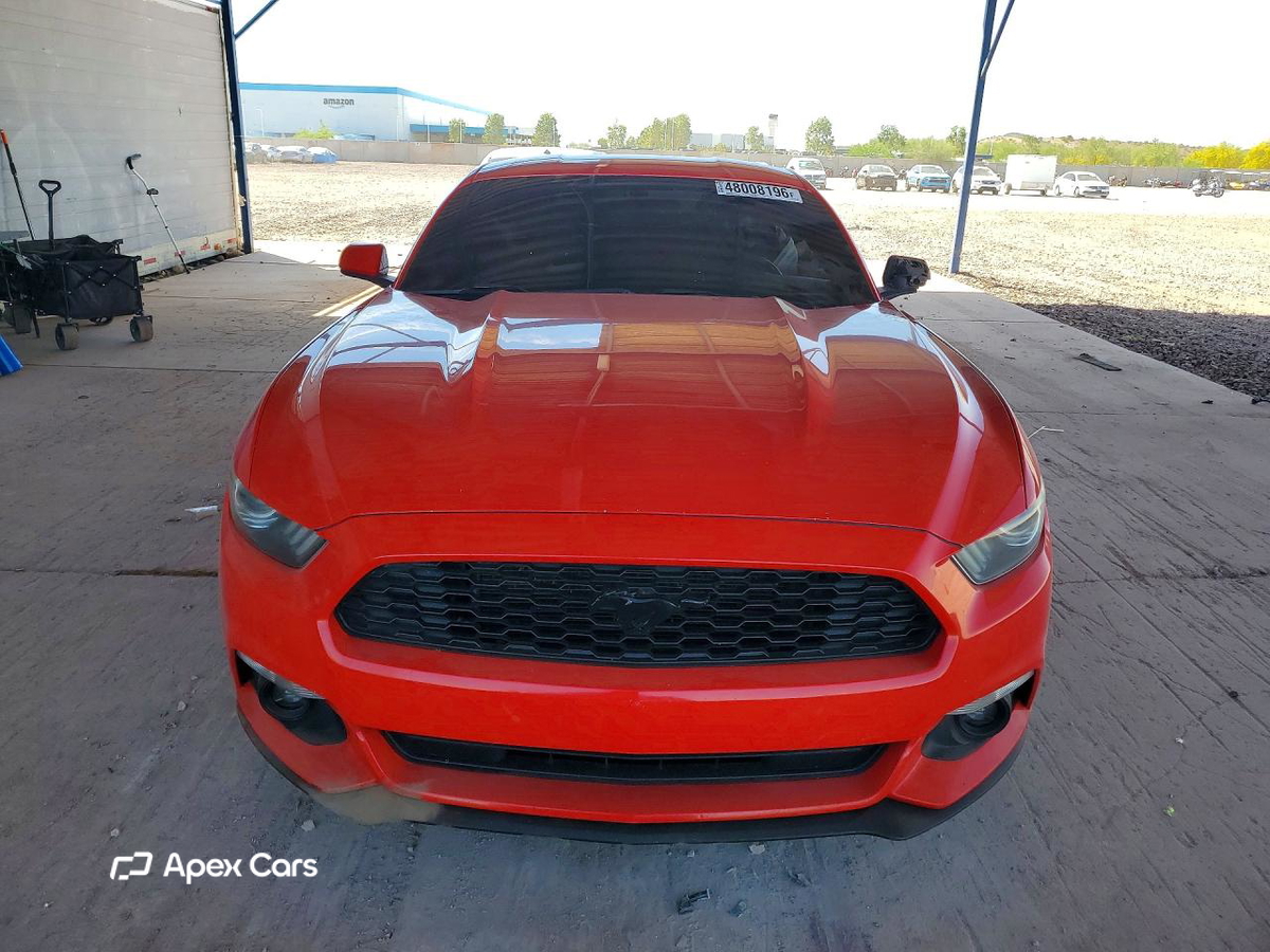 Ford Mustang 2015