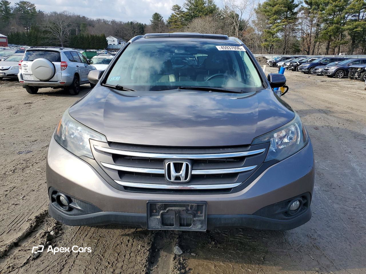 Honda CR-V 2014