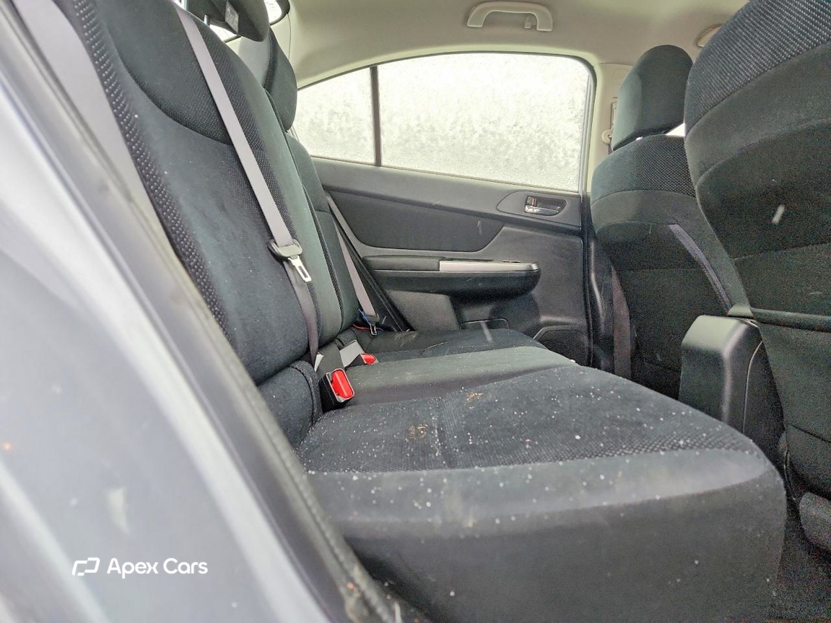 Subaru Impreza 2016