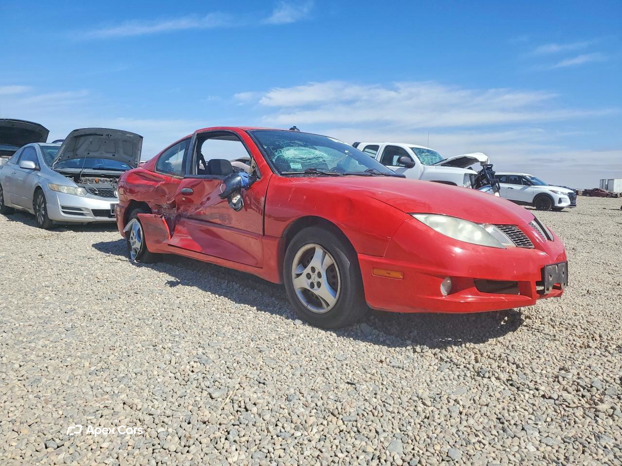Pontiac Sunfire 2005