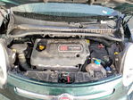 Fiat 500 2015