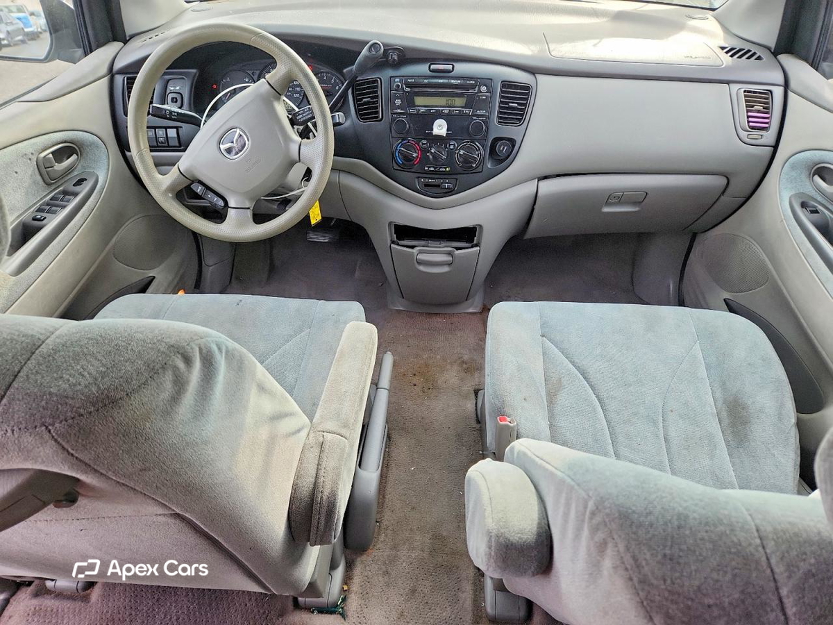 Mazda MPV 2002