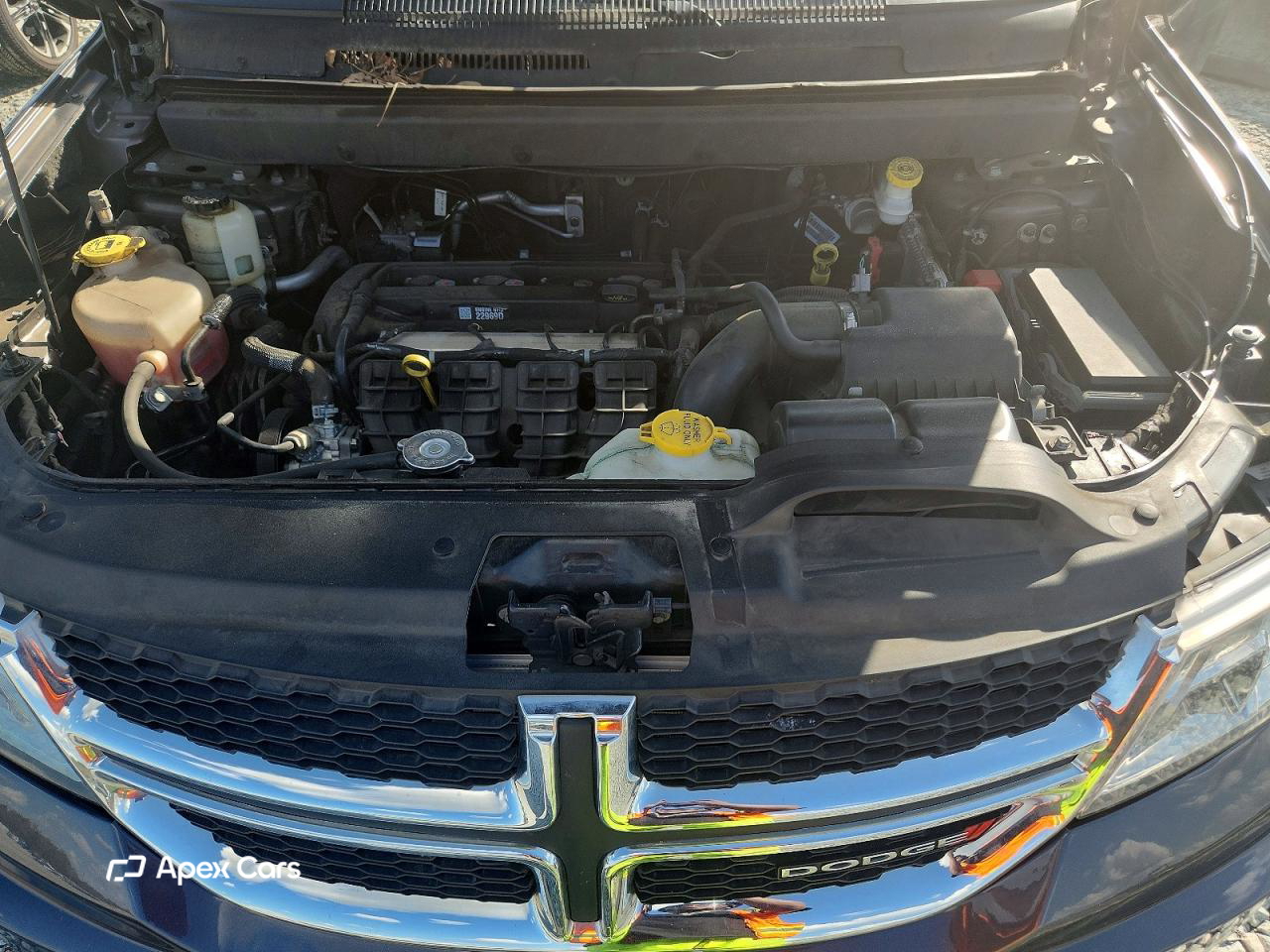 Dodge Journey 2020