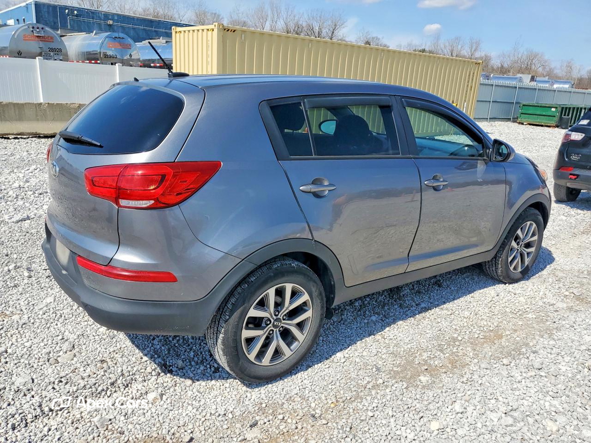 Kia Sportage 2016