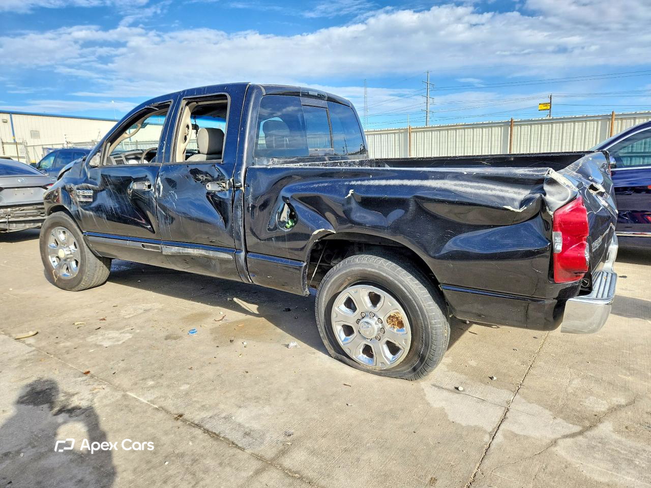 Dodge RAM 2007