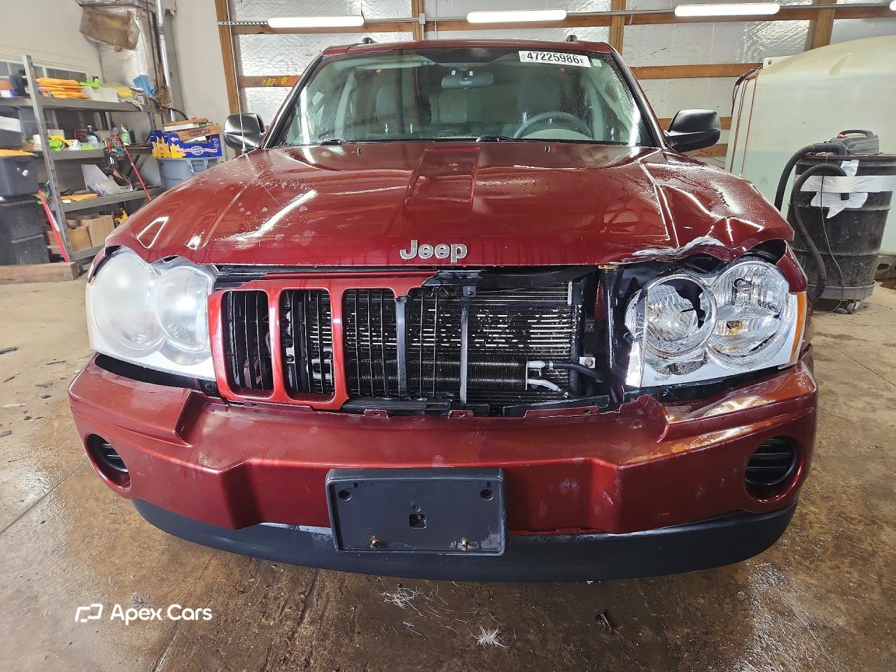 Jeep Cherokee 2007