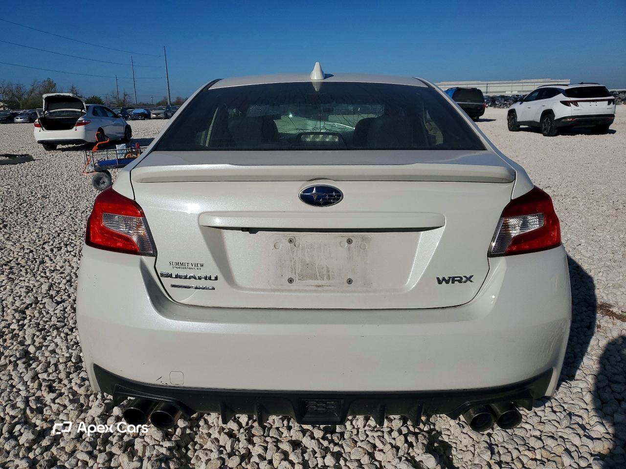 Subaru WRX 2017