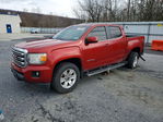 GMC Canyon 2016